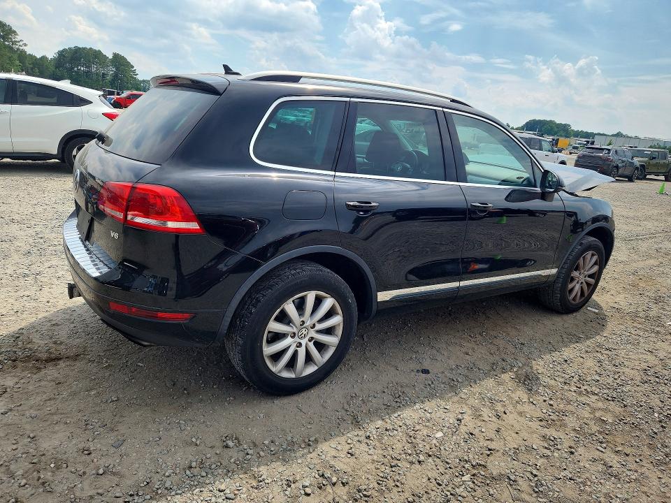 Продажа на аукционе авто 2011 Volkswagen Touareg, vin: WVGFF9BP5BD000753, номер лота: 56891896