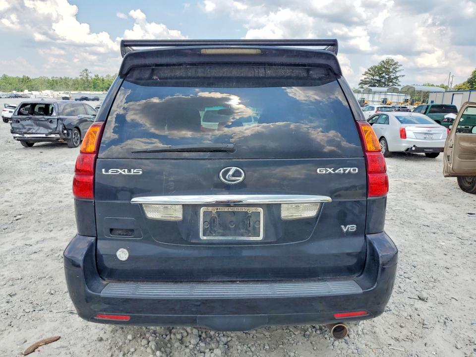 Продаж на аукціоні авто 2005 Lexus Gx, vin: JTJBT20X650086170, номер лоту: 56783806