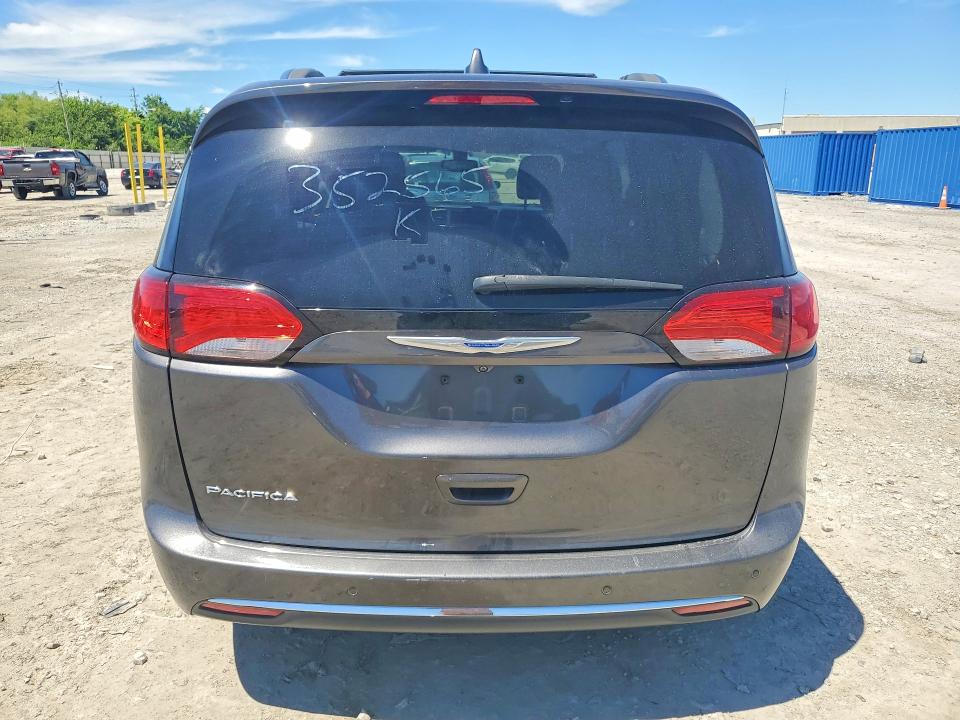 Aukcja sprzedaży 2018 Chrysler Pacifica, vin: 2C4RC1BG0JR352565, numer aukcji: 58317726