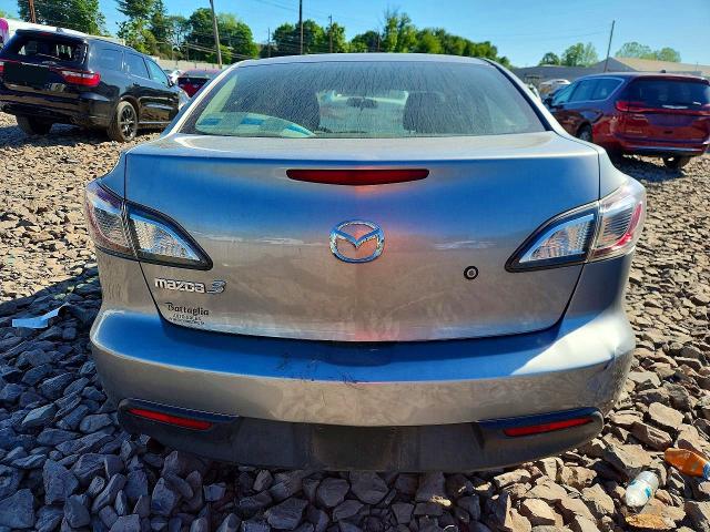 2011 Mazda 3 მანქანა იყიდება აუქციონზე, vin: JM1BL1UG5B1397537, აუქციონის ნომერი: 55675966