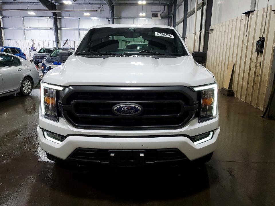 2021 Ford F150 მანქანა იყიდება აუქციონზე, vin: 1FTFW1E52MFC06765, აუქციონის ნომერი: 56598136