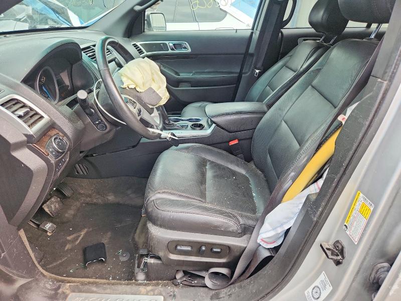 2015 Ford Explorer მანქანა იყიდება აუქციონზე, vin: 1FM5K7F81FGC38425, აუქციონის ნომერი: 54467826