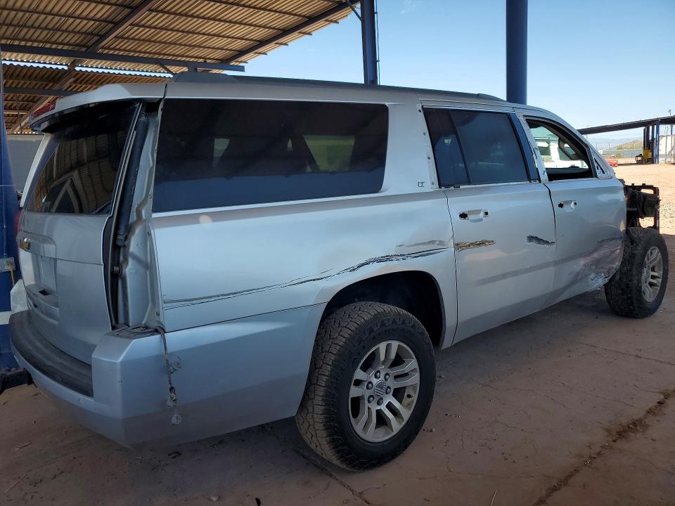 2019 Chevrolet Suburban მანქანა იყიდება აუქციონზე, vin: 1GNSKHKC4KR195809, აუქციონის ნომერი: 58432936