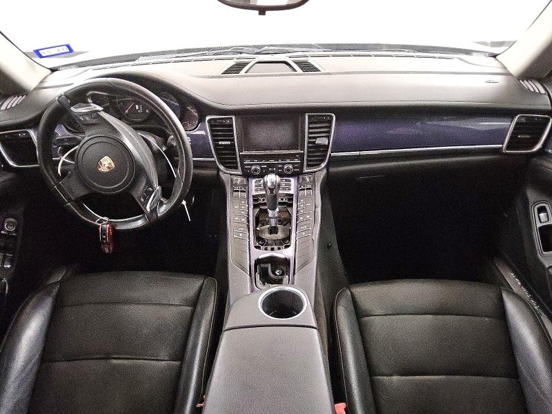 Aukcja sprzedaży 2011 Porsche Panamera, vin: WP0AA2A79BL013677, numer aukcji: 57972346