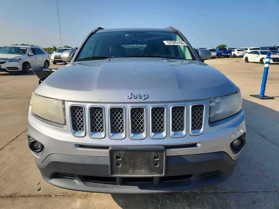 Aukcja sprzedaży 2016 Jeep Compass, vin: 1C4NJCEB2GD704864, numer aukcji: 57945156