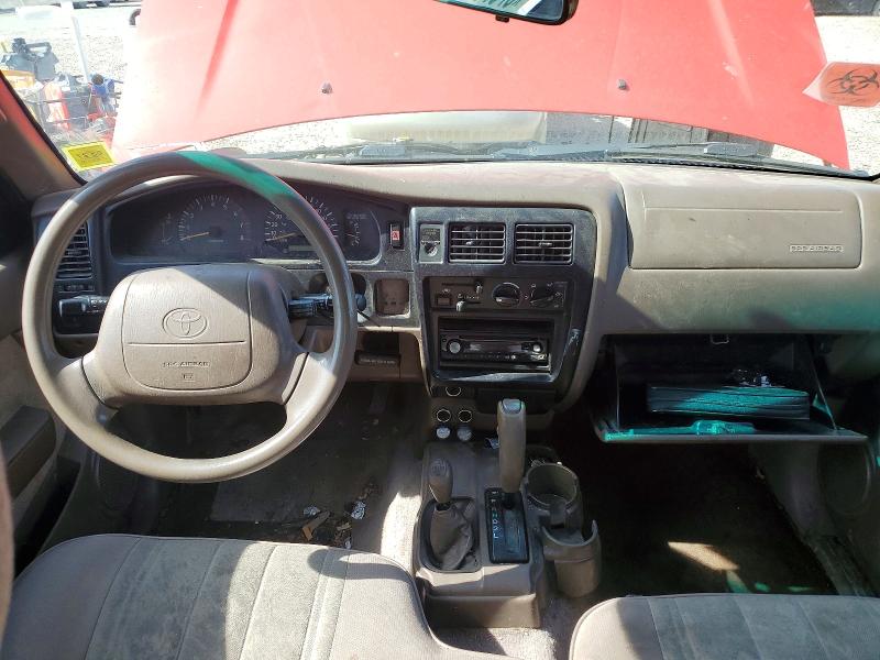 Продаж на аукціоні авто 2000 Toyota Tacoma, vin: 4TAWN72N9YZ612536, номер лоту: 55891946