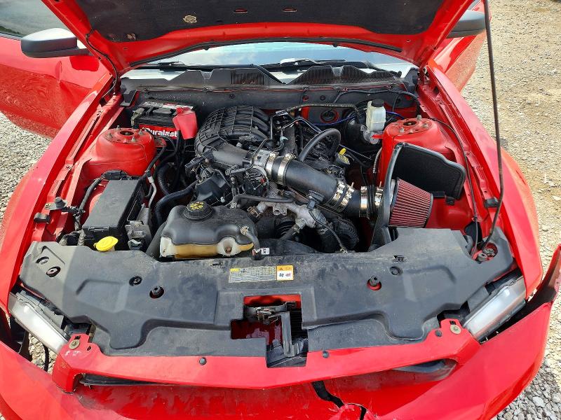Продаж на аукціоні авто 2012 Ford Mustang, vin: 1ZVBP8AM6C5261741, номер лоту: 57590346