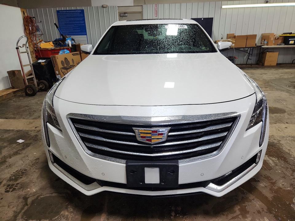 Продаж на аукціоні авто 2017 Cadillac Ct6, vin: 1G6KF5RS2HU135514, номер лоту: 56446546