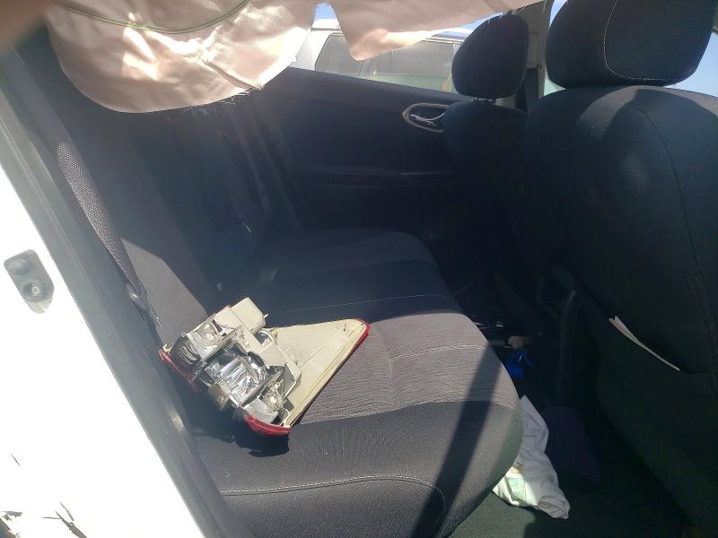 56347936 :رقم المزاد ، 3N1AB7AP8EY276607 vin ، 2014 Nissan Sentra مزاد بيع