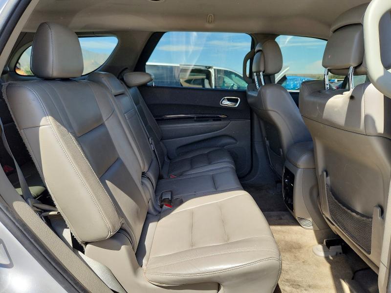 Продаж на аукціоні авто 2013 Dodge Durango, vin: 1C4SDJDT8DC509443, номер лоту: 54812226