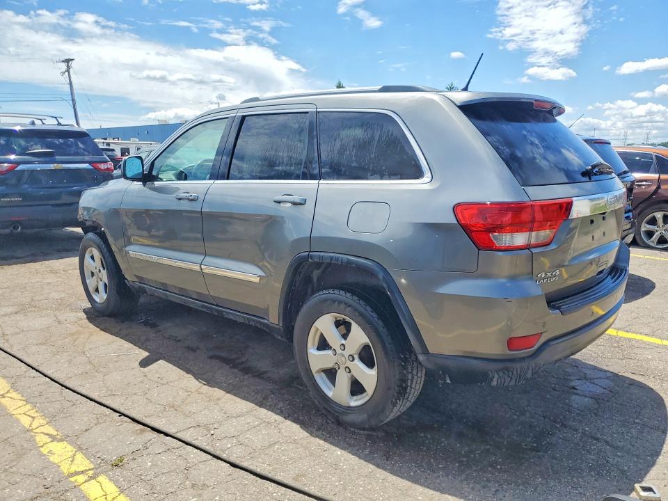 Продаж на аукціоні авто 2013 Jeep Grand Cherokee, vin: 1C4RJFAG2DC581217, номер лоту: 58250106