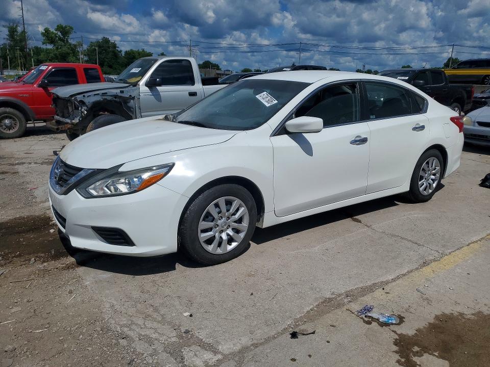 Aukcja sprzedaży 2016 Nissan Altima, vin: 1N4AL3AP7GN327670, numer aukcji: 57387906