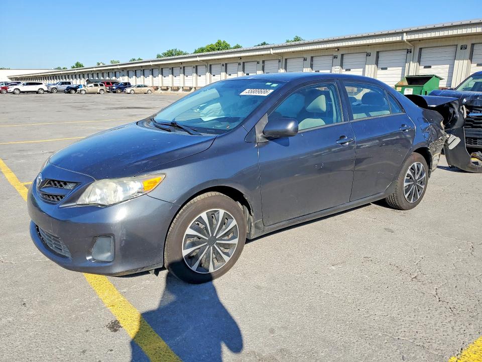 Продаж на аукціоні авто 2012 Toyota Corolla, vin: 2T1BU4EE2CC912163, номер лоту: 55889686