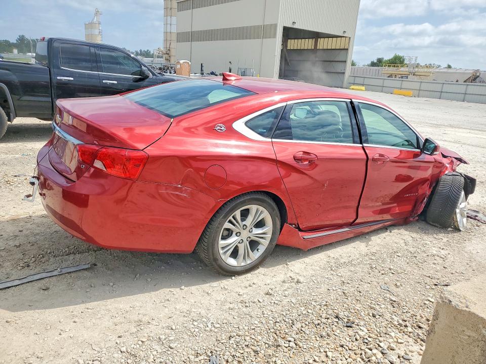 Продаж на аукціоні авто 2015 Chevrolet Impala, vin: 2G1125S33F9245840, номер лоту: 59145776