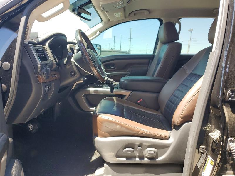 Aukcja sprzedaży 2017 Nissan Titan, vin: 1N6AA1E54HN572227, numer aukcji: 57185996