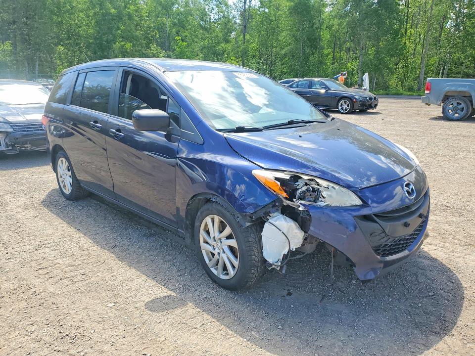 Продажа на аукционе авто 2012 Mazda 5, vin: JM1CW2CLXC0121913, номер лота: 56456386