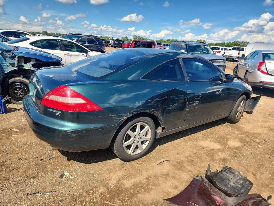 Продаж на аукціоні авто 2003 Honda Accord, vin: 1HGCM82673A014950, номер лоту: 57593466