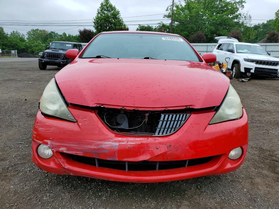 2006 Toyota Camry Solara მანქანა იყიდება აუქციონზე, vin: 4T1CA30P86U077219, აუქციონის ნომერი: 56480426