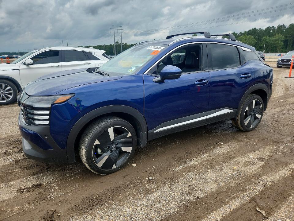 Aukcja sprzedaży 2025 Nissan Kicks, vin: 3N8AP6DA5SL401060, numer aukcji: 57135526