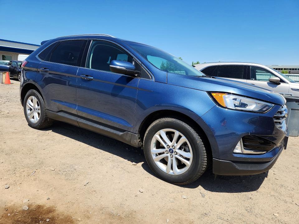 Aukcja sprzedaży 2019 Ford Edge, vin: 2FMPK4J9XKBB60087, numer aukcji: 55522916