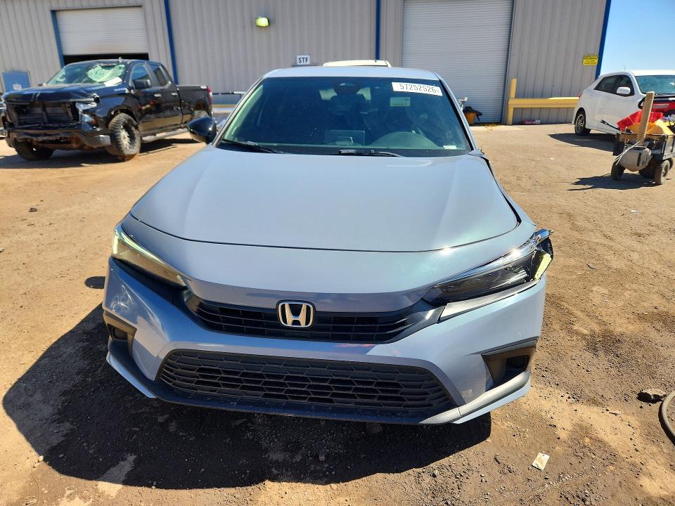 Продаж на аукціоні авто 2024 Honda Civic, vin: 2HGFE2F56RH508171, номер лоту: 57252526