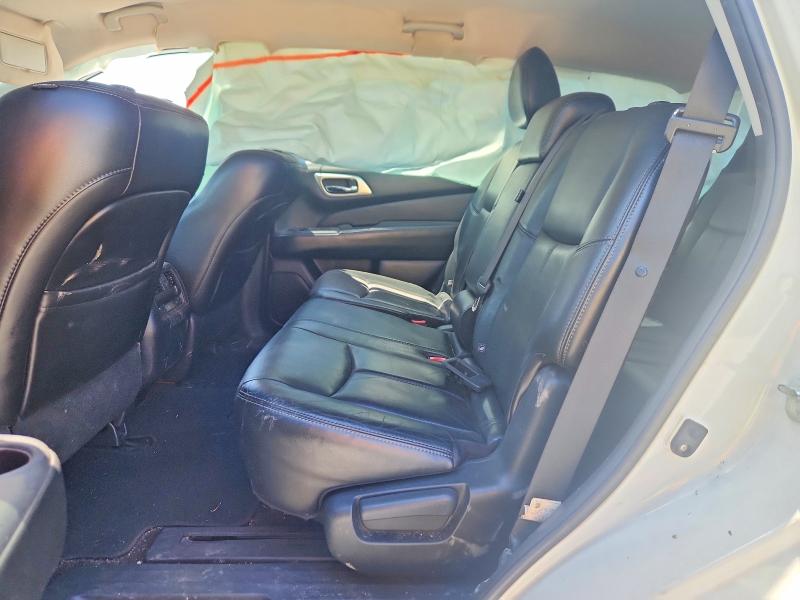 Продажа на аукционе авто 2014 Nissan Pathfinder, vin: 5N1AR2MNXEC681426, номер лота: 56697646