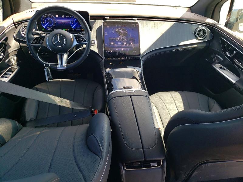 2024 Mercedes-benz Eqe Suv მანქანა იყიდება აუქციონზე, vin: 4JGGM2BB8RA045400, აუქციონის ნომერი: 57228246