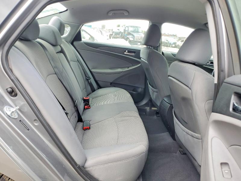 Продаж на аукціоні авто 2014 Hyundai Sonata, vin: 5NPEB4AC6EH834445, номер лоту: 59318356