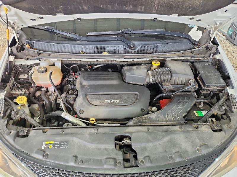 Продаж на аукціоні авто 2017 Chrysler Pacifica, vin: 2C4RC1BG5HR541979, номер лоту: 58565576