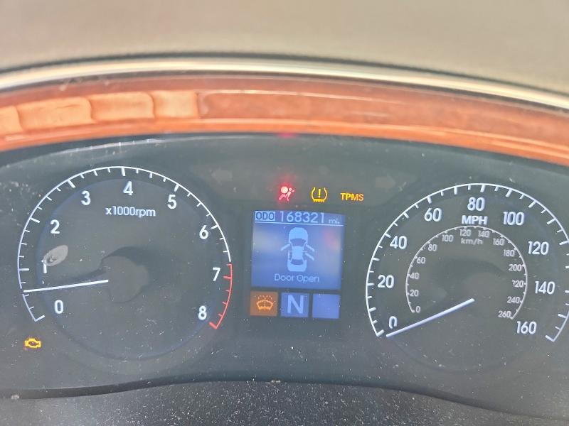 Продажа на аукционе авто 2013 Hyundai Genesis, vin: KMHGC4DD2DU240154, номер лота: 56177196