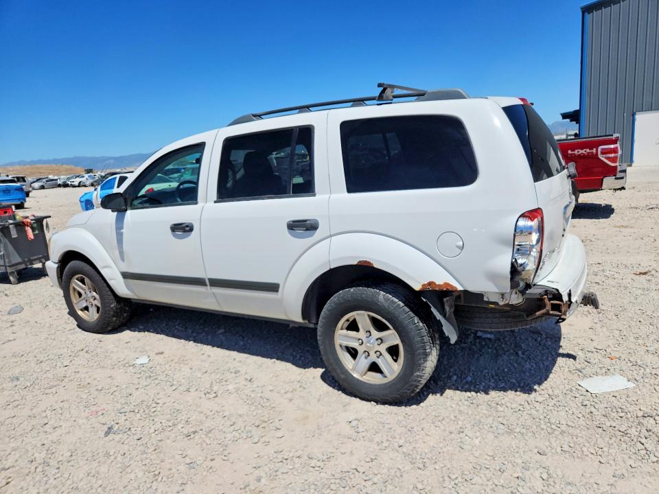 57919506 :رقم المزاد ، 1D4HB48246F162877 vin ، 2006 Dodge Durango مزاد بيع