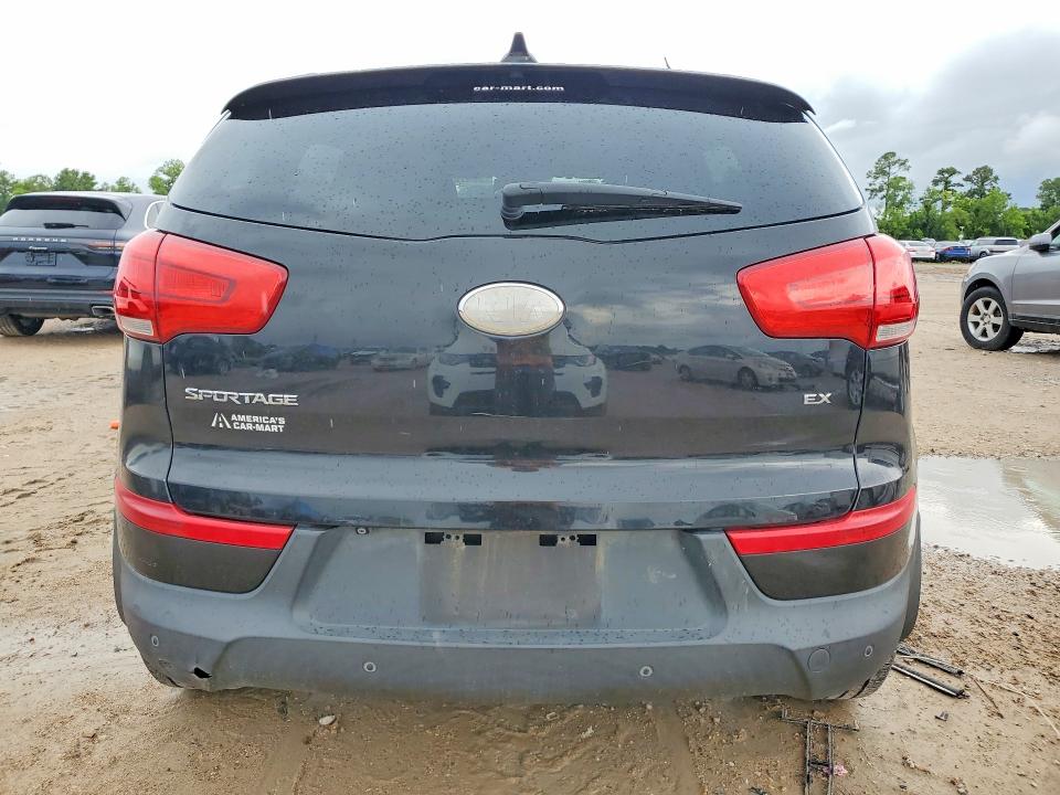 Продаж на аукціоні авто 2015 Kia Sportage, vin: KNDPCCAC7F7684254, номер лоту: 56474216