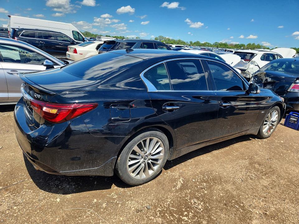 Aukcja sprzedaży 2018 Infiniti Q50, vin: JN1EV7AR6JM433316, numer aukcji: 56874066