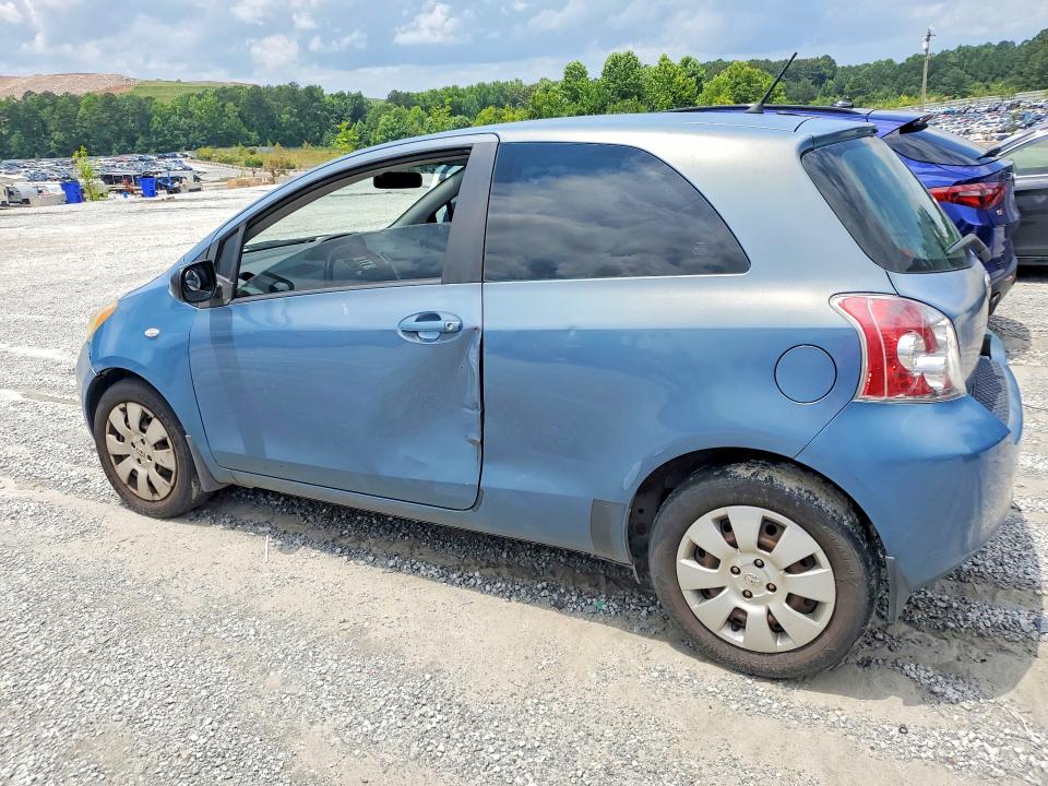Auction sale of the 2008 Toyota Yaris, vin: JTDJT923485177091, lot number: 56336586