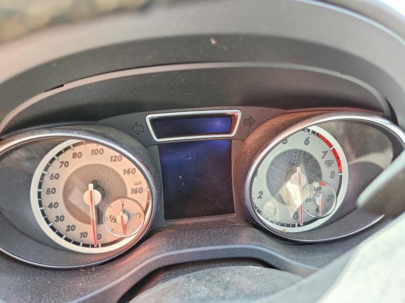 2016 Mercedes-benz Cla მანქანა იყიდება აუქციონზე, vin: WDDSJ4EB4GN308752, აუქციონის ნომერი: 57913726
