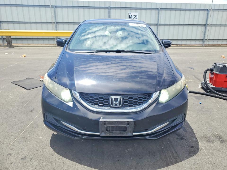 Продаж на аукціоні авто 2015 Honda Civic, vin: 2HGFB2F56FH527422, номер лоту: 56746616