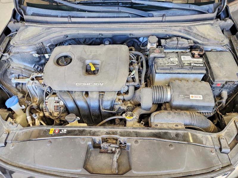 Aukcja sprzedaży 2018 Hyundai Elantra, vin: 5NPD84LF2JH372591, numer aukcji: 57007976