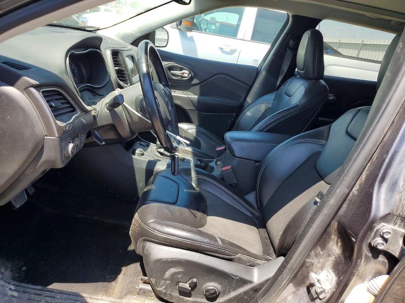 Продажа на аукционе авто 2020 Jeep Cherokee, vin: 1C4PJMLB2LD584964, номер лота: 55391336