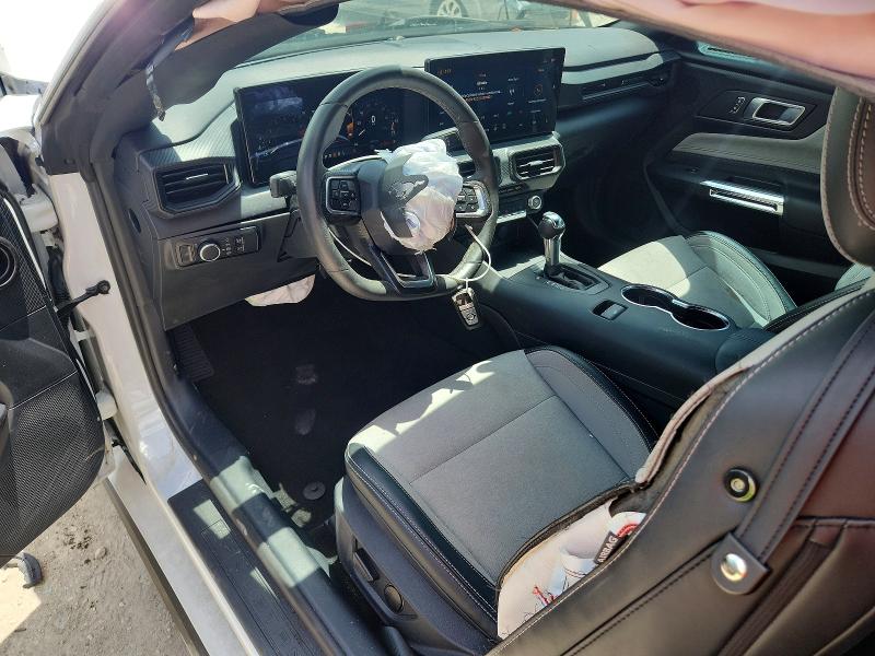 Продажа на аукционе авто 2024 Ford Mustang, vin: 1FA6P8TH0R5102572, номер лота: 56764836