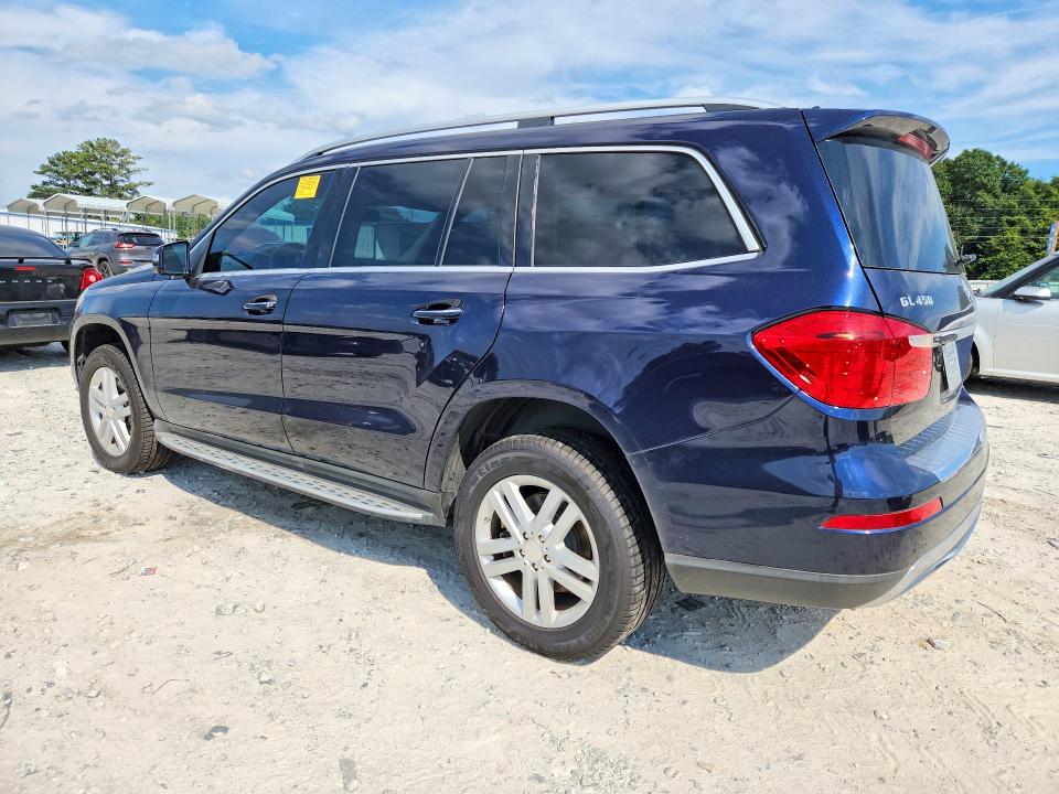 58480946 :رقم المزاد ، 4JGDF7CE5DA169359 vin ، 2013 Mercedes-benz Gl مزاد بيع