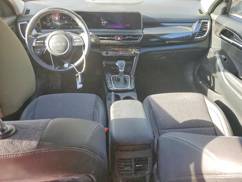 54557196 :رقم المزاد ، KNDEUCA72R7492378 vin ، 2024 Kia Seltos مزاد بيع