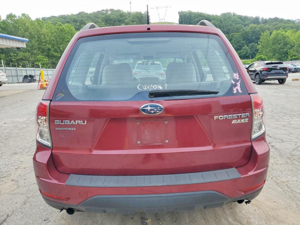 Продаж на аукціоні авто 2013 Subaru Forester, vin: JF2SHABC8DH424419, номер лоту: 58864866