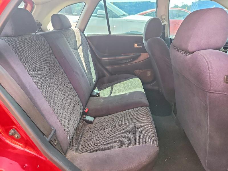 Продаж на аукціоні авто 2003 Mazda Protege, vin: JM1BJ246431191789, номер лоту: 56845196