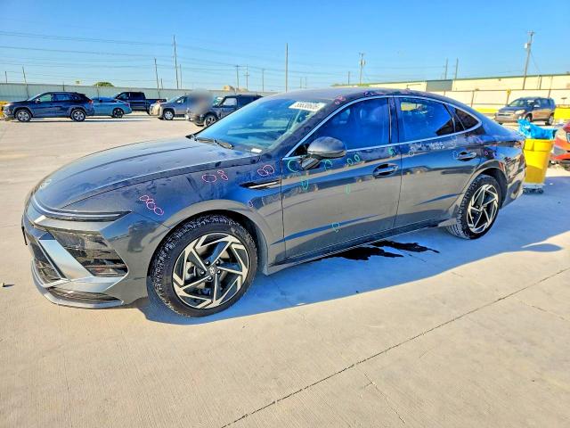 Aukcja sprzedaży 2026 Hyundai Sonata, vin: KMHL64JA6TA542269, numer aukcji: 55630606