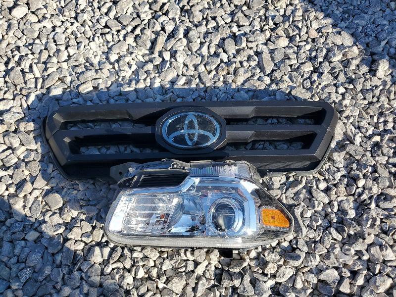 2023 Toyota Tacoma მანქანა იყიდება აუქციონზე, vin: 3TMCZ5AN3PM562363, აუქციონის ნომერი: 57439096