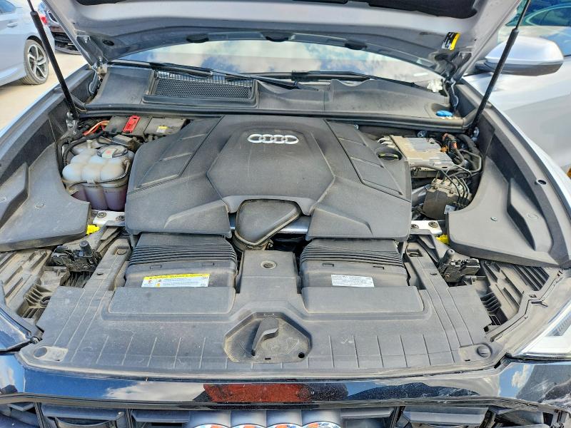 Aukcja sprzedaży 2020 Audi Q8, vin: WA1EVAF16LD018622, numer aukcji: 50731546