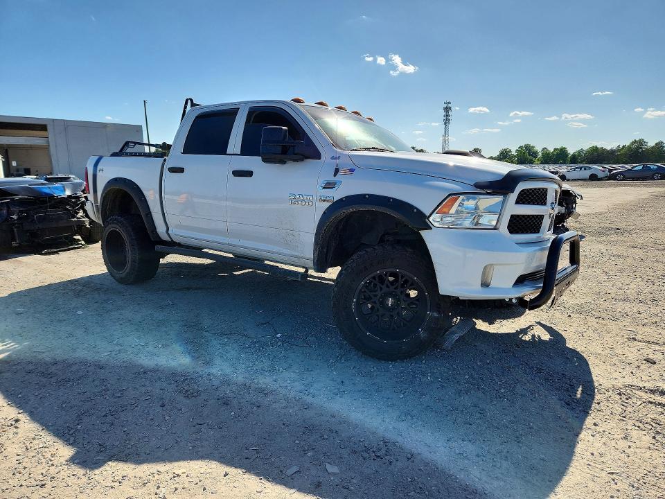 Aukcja sprzedaży 2017 Ram 1500, vin: 3C6RR7KT1HG608072, numer aukcji: 55647956
