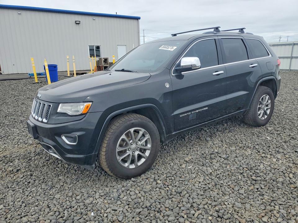 Aukcja sprzedaży 2016 Jeep Grand Cherokee, vin: 1C4RJFCM5GC382010, numer aukcji: 56685276