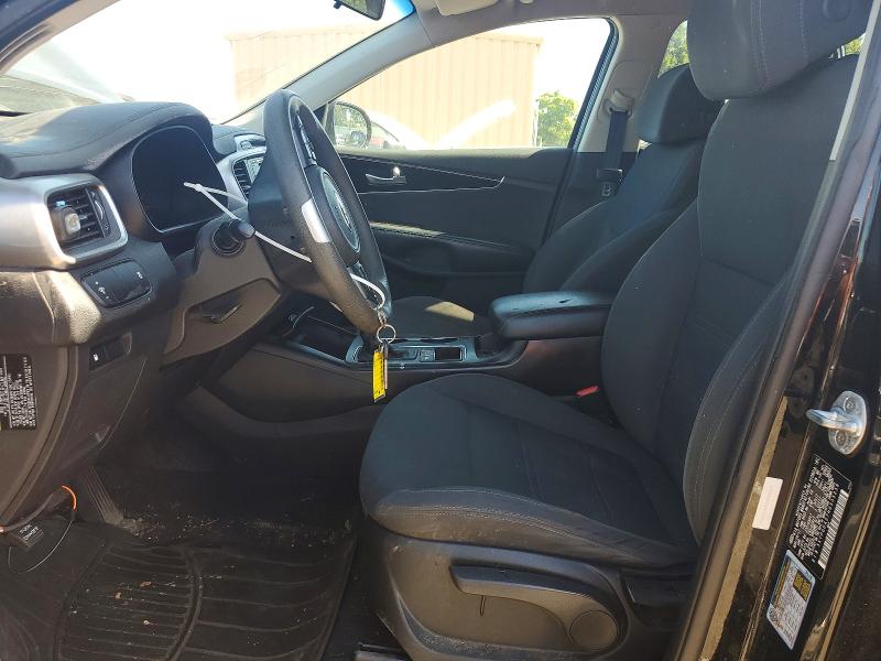 Продажа на аукционе авто 2017 Kia Sorento, vin: 5XYPGDA57HG335256, номер лота: 55654816