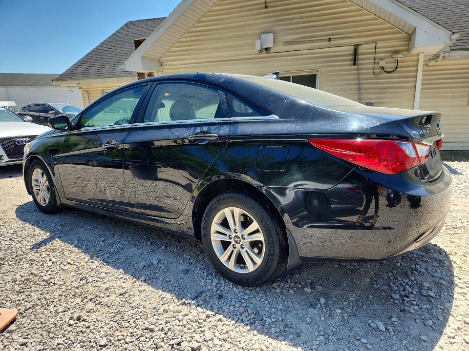 Продаж на аукціоні авто 2013 Hyundai Sonata, vin: 5NPEB4AC2DH522296, номер лоту: 55993216